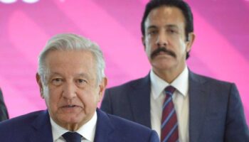 AMLO nombra a Omar Fayad embajador en Noruega