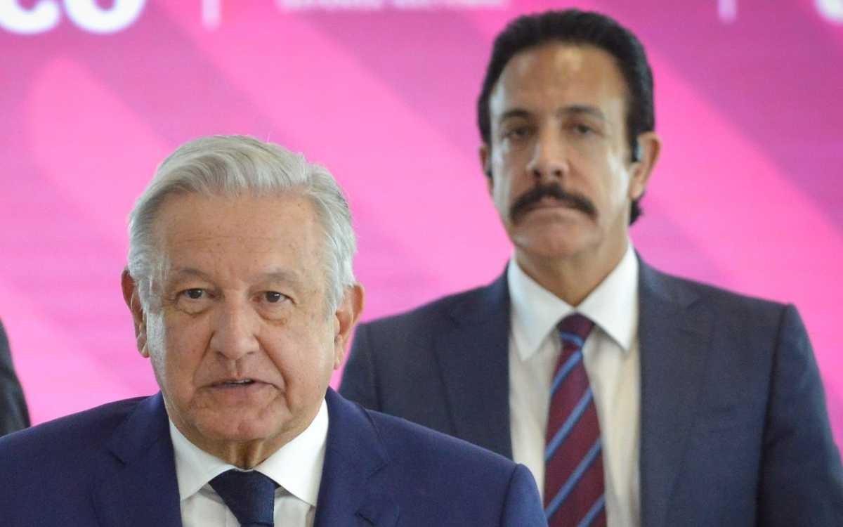 AMLO nombra a Omar Fayad embajador en Noruega