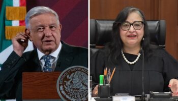 AMLO responde a ministra Piña: De acuerdo con diálogo sobre reforma judicial pero con Segob y Legisladores