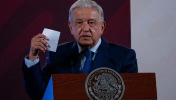 SCJN: AMLO enviará hoy nueva terna para ministra