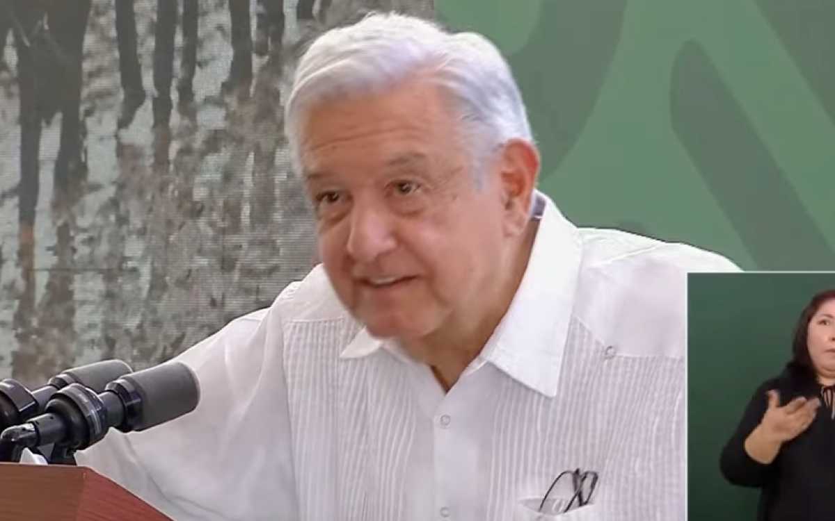 AMLO dice que no va a colonias de Guerrero porque le enviarán ‘provocadores’