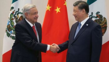 Xi Jinping y Biden nos dieron 'trato especial': AMLO