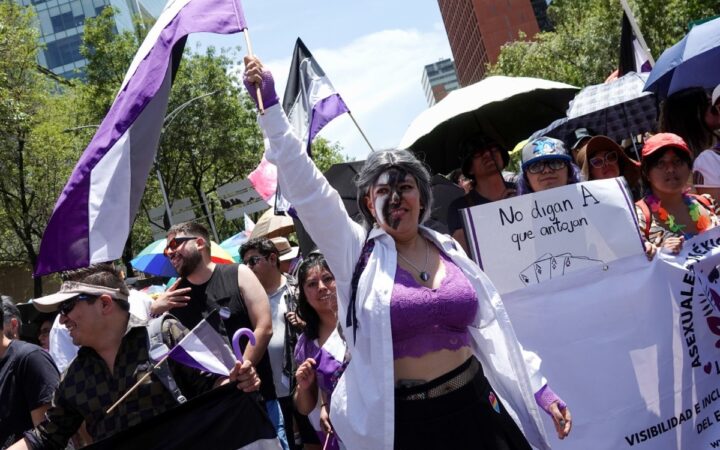 Juez ordena dejar de considerar la asexualidad como una enfermedad en México