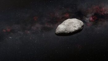 China descubre un asteroide de 170 metros potencialmente peligroso