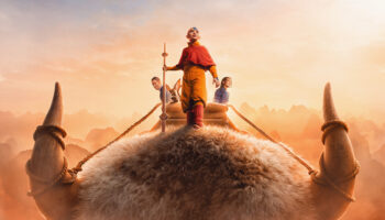 Avatar, de Netflix, estrena póster y fecha de su primer avance