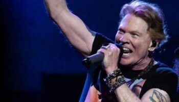 Axl Rose, líder de Guns N’ Roses, es acusado de abuso sexual: Rolling Stone