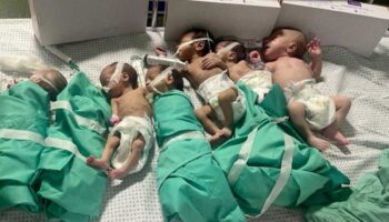 Hospital en Gaza se queda sin energía: han muerto tres bebés