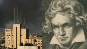 Beethoven; judíos y palestinos | Artículo