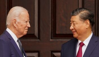 Biden logró enmendar la comunicación militar con China: Esquivel