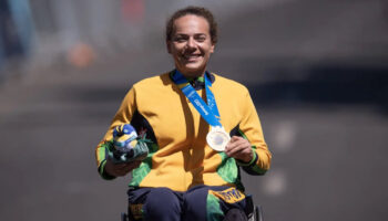 Brasil ratifica su dominio en los Juegos Parapanemericanos Santiago 2023 | Medallero