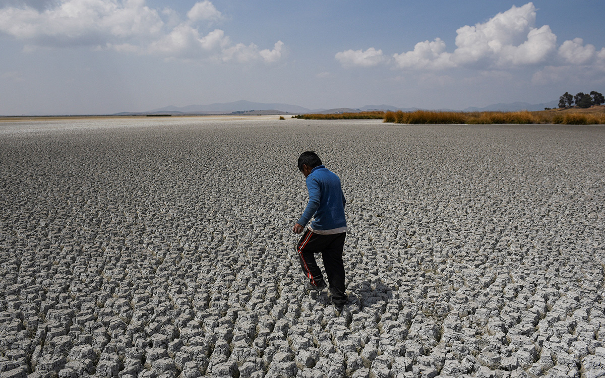 Un tercio de las personas aún duda sobre el cambio climático