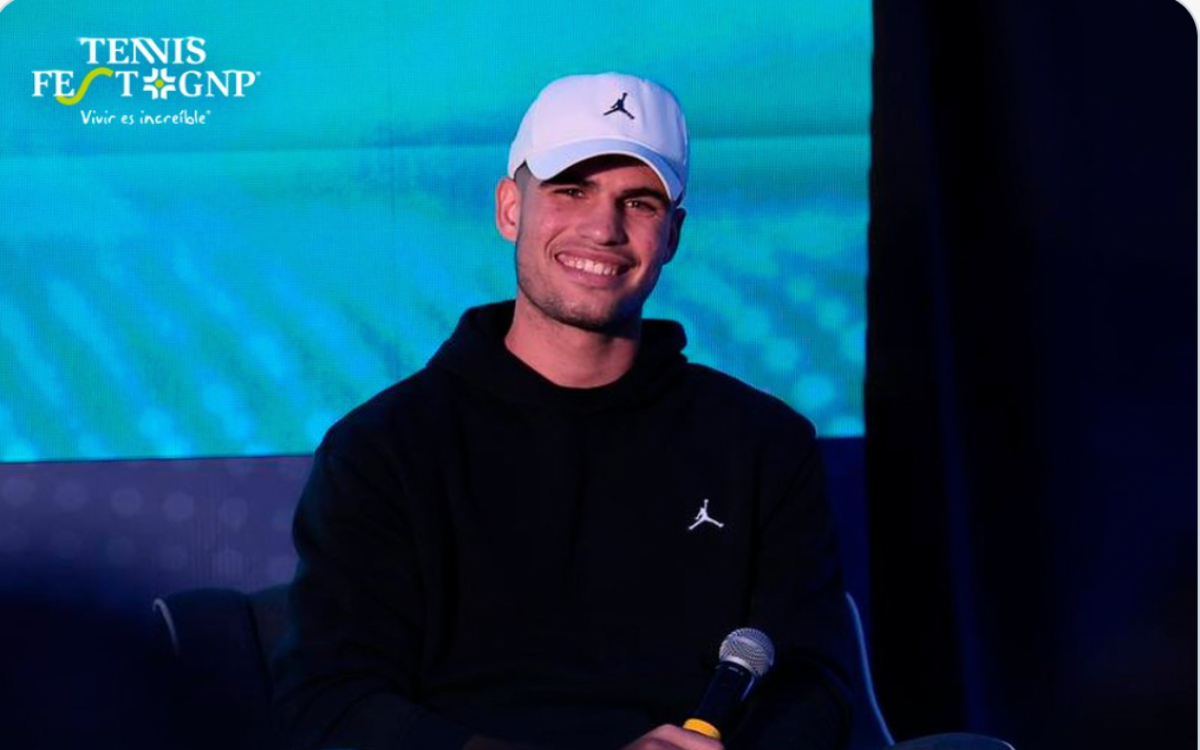 Intentará Alcaraz impedir que Djokovic conquiste el Grand Slam Dorado | Video