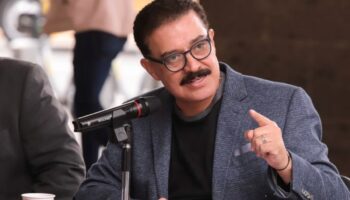Carlos Lomelí encabeza encuesta para la candidatura de Jalisco
