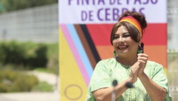 'Es importante construir una agenda diversa': Clara Brugada | Video