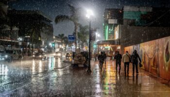 ¡Abrígate! Se va frente frío no. 12 pero llega uno nuevo a México