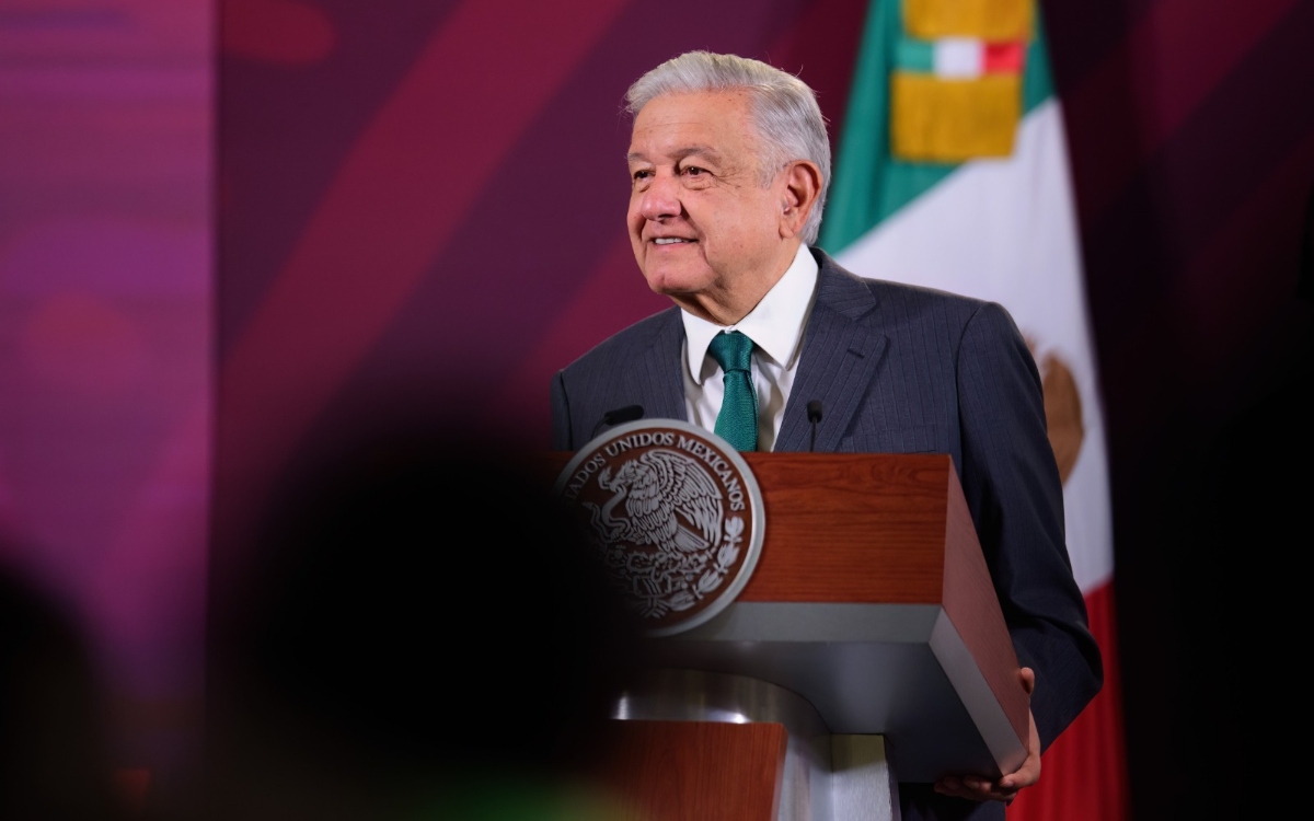 🔴 Conferencia de prensa de AMLO 07/11/2023 (En vivo)
