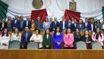 Congreso de Nuevo León será quien designará a gobernador interino: Mauro Guerra | Video