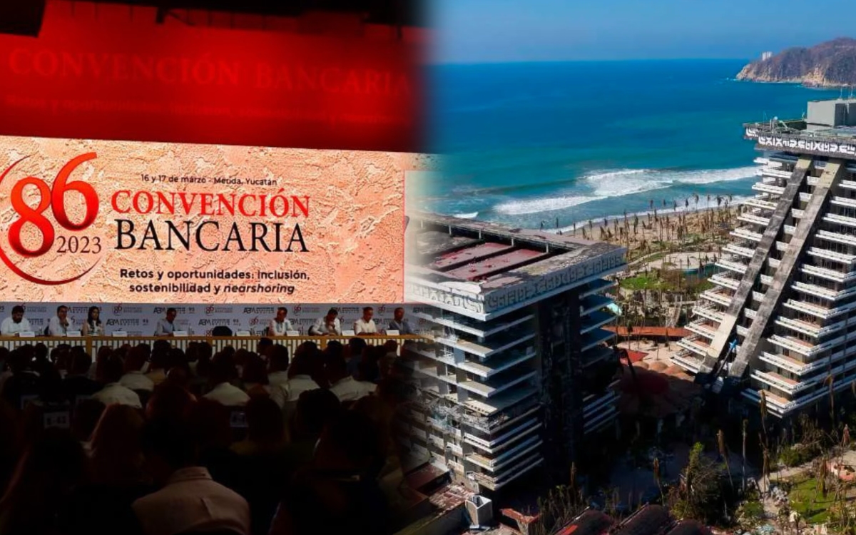 Acapulco Será La Sede De La Convención Bancaria 2024 Lanoticias 2630