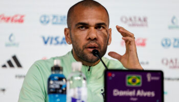 Audiencia de Barcelona envía a juicio a Dani Alves, acusado de agresión sexual