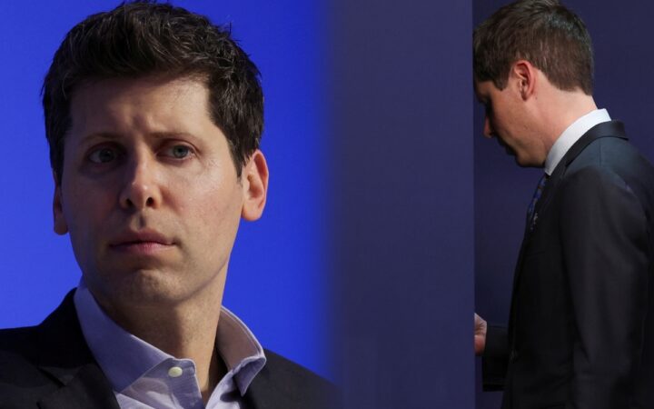 Despiden a Sam Altman, CEO de OpenAI Despiden a Sam Altman, CEO de OpenAI