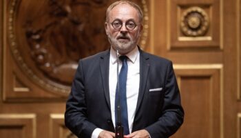 Detienen a senador francés tras ser acusado de drogar a una diputada para intentar violarla