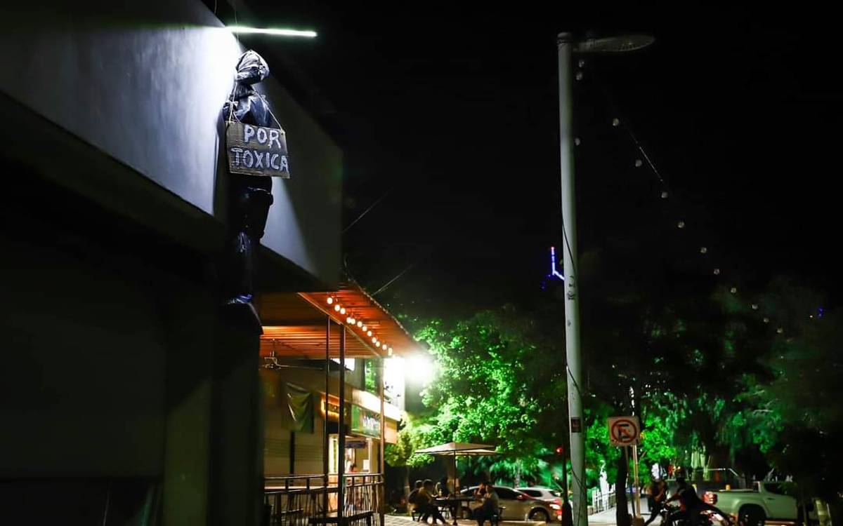 En Sinaloa: narcocultura sigue presente en Halloween a pesar de la realidad