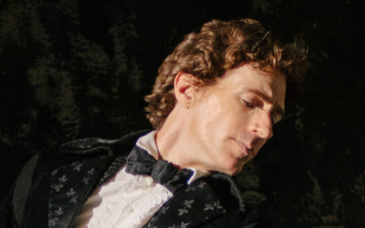 Se despide Erick Rodríguez, primer bailarín de la Compañía Nacional de Danza Se despide Erick Rodríguez, primer bailarín de la Compañía Nacional de Danza