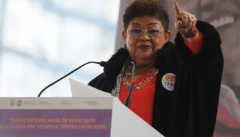 Avanza en Congreso de CDMX ratificación de Ernestina Godoy
