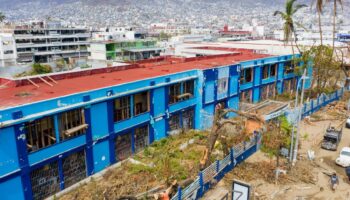 Urge plan estratégico para regreso a clases en Guerrero tras 'Otis': Educación Con Rumbo | Video