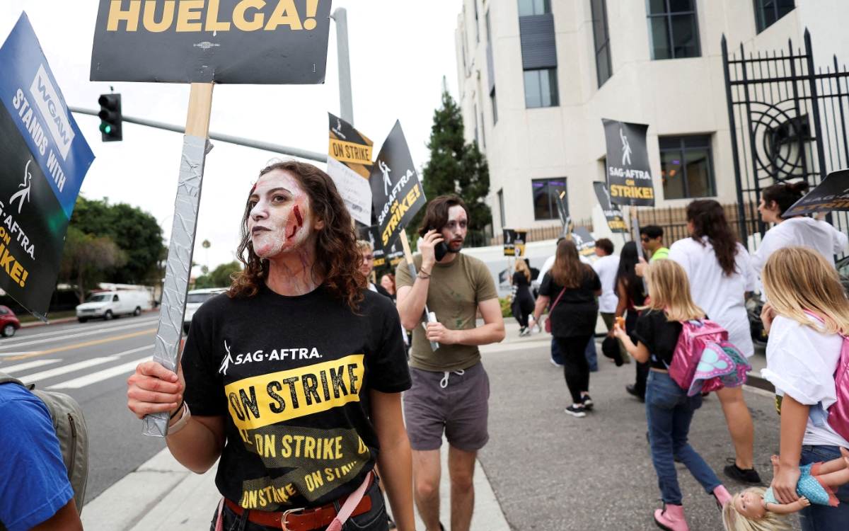 Estas películas retoman rodaje tras fin de la huelga de actores en Hollywood Estas películas retoman rodaje tras fin de la huelga de actores en Hollywood