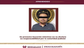 Arrestan a exalcalde de Tlaxcoapan acusado de uso ilegal de 2 millones de pesos