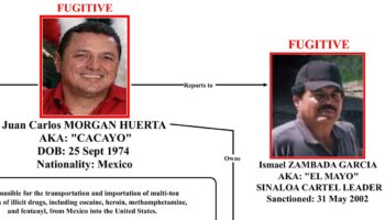 EU sanciona a cuatro empresas de Sonora y a 13 presuntos miembros del Cártel de Sinaloa por tráfico de fentanilo