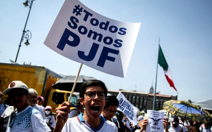 Jueza da segunda suspensión contra extinción de fideicomisos del Poder Judicial Jueza da segunda suspensión contra extinción de fideicomisos del Poder Judicial