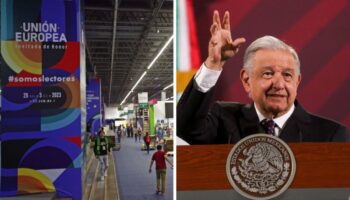 AMLO tacha de 'cónclave de la derecha' a FIL de Guadalajara