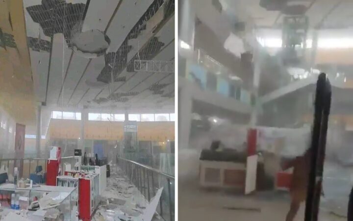 Sismo de 6.7 sacude Filipinas y causa destrozos | Video Sismo de 6.7 sacude Filipinas y causa destrozos | Video