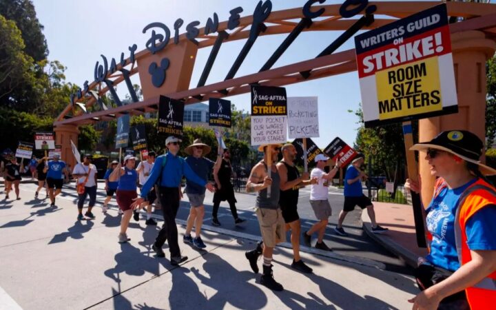Fin a la huelga en Hollywood: Actores alcanzan acuerdo con los estudios
