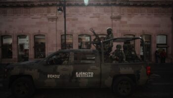 Obstáculos militares son la constante en la opacidad de crímenes de Estado: Mesa de Análisis