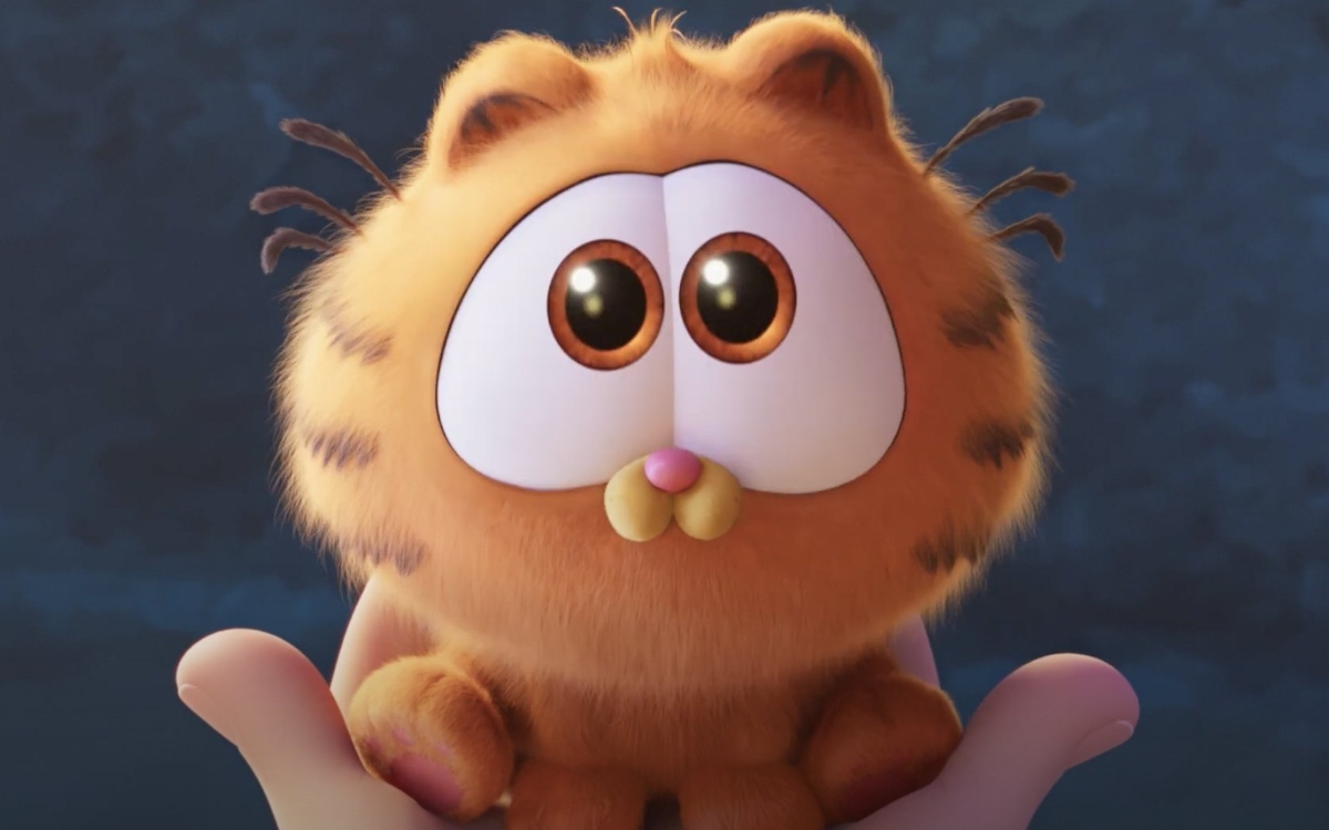 'Garfield Fuera de Casa' Echa un vistazo al primer tráiler Video