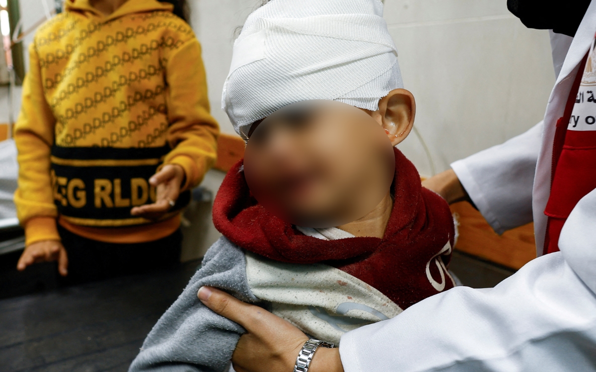 Gaza ‘most dangerous place in the world to be a child’: UNICEF