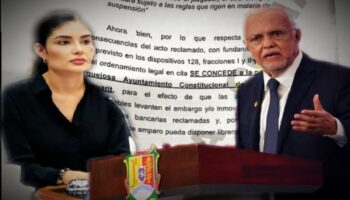 Amparo judicial agudiza tensión entre gobiernos morenistas en Nayarit