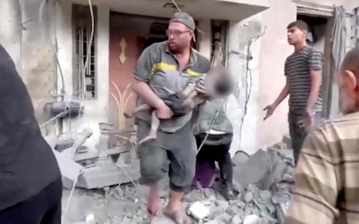 Latin American governments oppose Israel for attacks on Gaza Strip