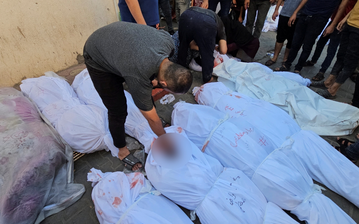 “Serious risk of genocide in Palestine”: UN