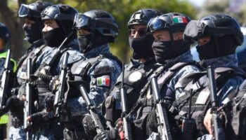 Envían a más de 900 elementos del Ejército y GN a Sinaloa para buscar familias secuestradas