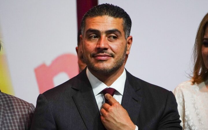 Harfuch será candidato de Morena a Senado por CDMX