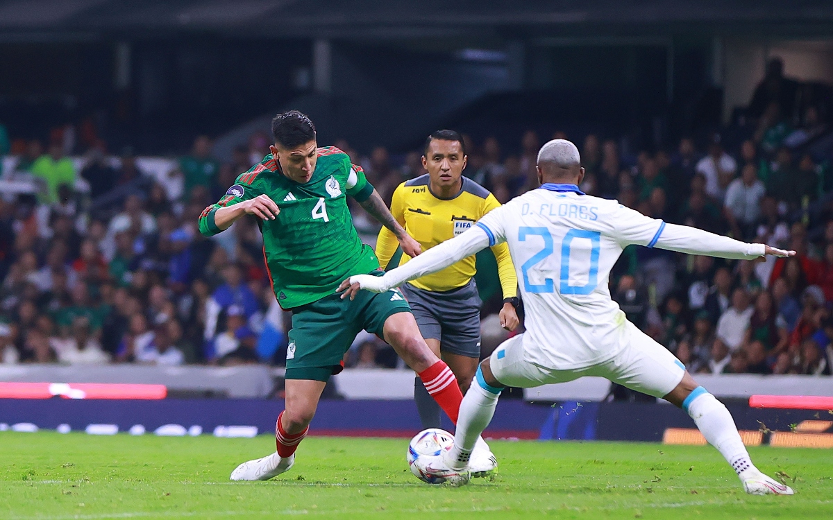 Honduras procedería legalmente por arbitraje en partido ante México