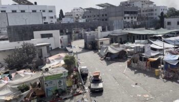 Gaza interrumpe coordinación con la OMS tras detención del director del hospital Al Shifa
