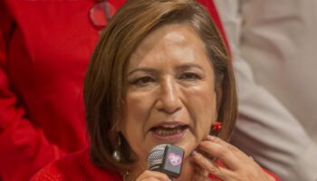 INE también ordena retirar spots de Xóchitl Gálvez