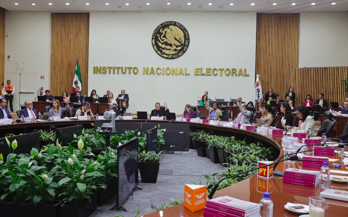 INE prevé 3 debates presidenciales: fechas, hora, lugar, temas…