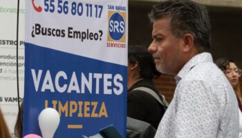 Desempleo e informalidad subieron en tercer trimestre de 2023