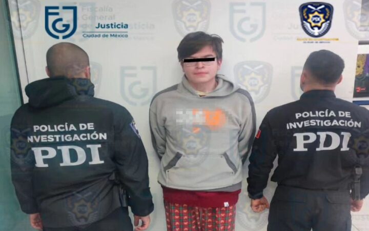 Dan prisión preventiva a Diego 'N' por presuntamente alterar con IA miles de fotos de alumnas del IPN